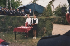 2003 r. 100-lecie OSP