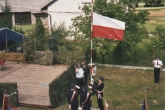 2003 r. 100-lecie OSP