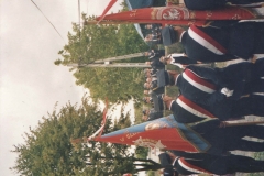 2003 r. 100-lecie OSP