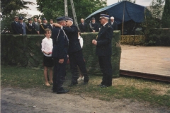 2003 r. 100-lecie OSP