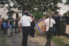 2003 r. 100-lecie OSP