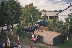 2003 r. 100-lecie OSP