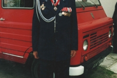 2003 r. 100-lecie OSP