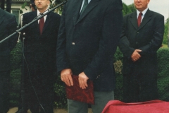 2003 r. 100-lecie OSP