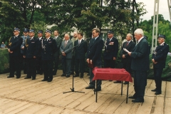 2003 r. 100-lecie OSP