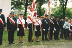 2003 r. 100-lecie OSP