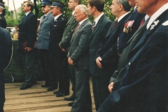 2003 r. 100-lecie OSP
