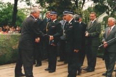 2003 r. 100-lecie OSP